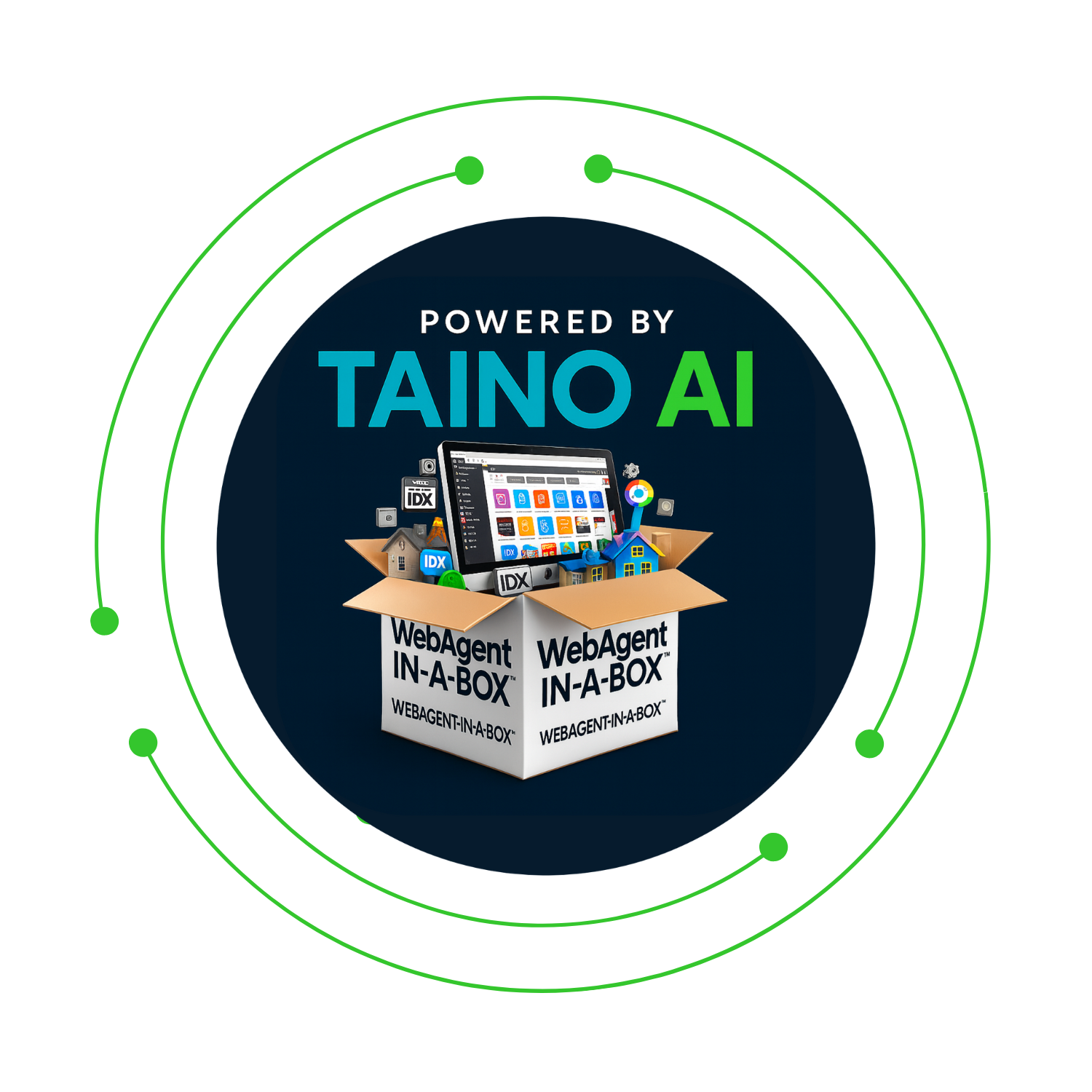 Taino AI Logo